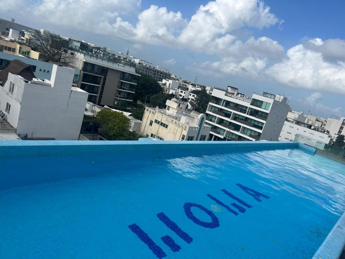 One Block From The Beach! Playa del Carmen Exterior photo