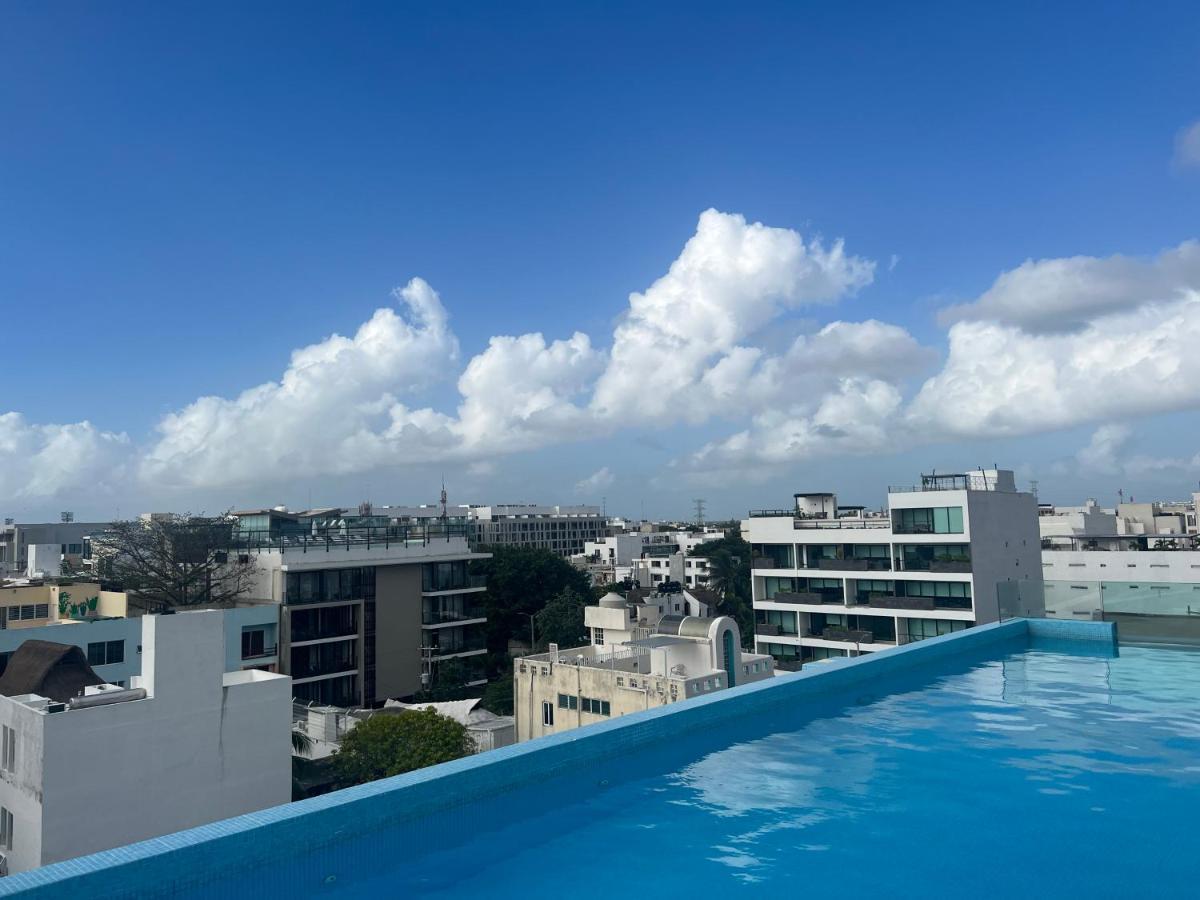 One Block From The Beach! Playa del Carmen Exterior photo