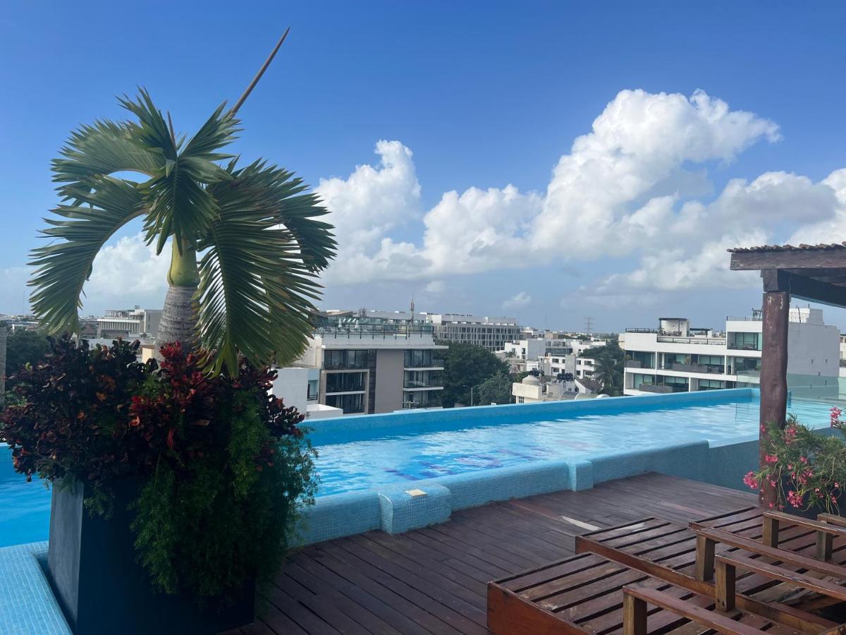 One Block From The Beach! Playa del Carmen Exterior photo
